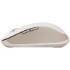Мышь Xiaomi Dual-mode Mouse 2 беспроводная 2.4 GHz Bluetooth White (6941812792223)