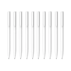 Кулькова ручка Xiaomi High-capacity Ball Pen 10 шт (6941812792278)