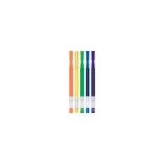 Гелева ручка Xiaomi High-capacity Gel Pen 5 шт (6941812792315)