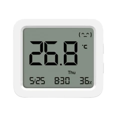 Термогігрометр Xiaomi Mi Temperature and Humidity Monitor 3 (6941812797228)