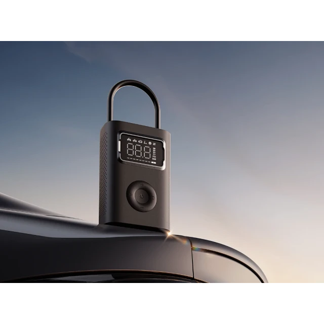 Портативний електричний компресор Xiaomi 2 Pro (6941812797853)