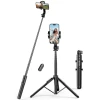Універсальний штатив Ugreen with Stand and Bluetooth Remote Control 1.5m Black (6941876210626)