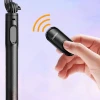 Універсальний штатив Ugreen with Stand and Bluetooth Remote Control 1.5m Black (6941876210626)