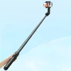 Універсальний штатив Ugreen with Stand and Bluetooth Remote Control 1.5m Black (6941876210626)