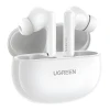 Бездротові навушники Ugreen WS200 HiTune T6 Hybrid ANC White (15158)