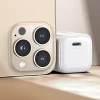 Мережевий зарядний пристрій Ugreen Nexode Mini CD318 20W USB-C White (15324)