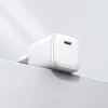 Мережевий зарядний пристрій Ugreen Nexode Mini CD318 20W USB-C White (15324)