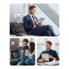 Мережевий зарядний пристрій Ugreen Nexode Mini CD318 20W USB-C White (15324)