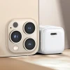 Мережевий зарядний пристрій Ugreen Nexode Mini CD319 PD 30W USB-C White (15326)