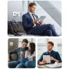 Мережевий зарядний пристрій Ugreen Nexode Mini CD319 PD 30W USB-C White (15326)