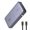 Портативний зарядний пристрій Ugreen PB205 25000mAh PD 145W USB-A | 2x USB-C Grey (6941876213528)