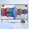 Кабель Ugreen Mini HDMI 8K to HDMI 8K 2m Grey (15515)