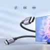 Кабель Ugreen Mini HDMI 8K to HDMI 8K 2m Grey (15515)