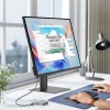 Кабель Ugreen Mini HDMI 8K to HDMI 8K 2m Grey (15515)