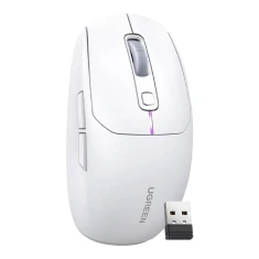 Беспроводная мышь Ugreen MU103 White (15629)
