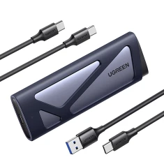 Obudowa SSD M.2 NVMe/SATA Ugreen CM767 2TB USB-C 3.1 G (15813)