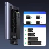 Obudowa SSD M.2 NVMe/SATA Ugreen CM767 2TB USB-C 3.1 G (15813)