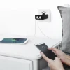 Мережевий зарядний пристрій Ugreen QC 36W 2xUSB-A Black (10216B)