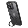 Чехол Ugreen Magnetic Case with Stand для iPhone 15 Pro Max Black with MagSafe (25533)