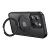 Чехол Ugreen Magnetic Case with Stand для iPhone 15 Pro Max Black with MagSafe (25533)