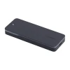 Корпус для жорсткого диска Ugreen CM777 NVMe/SATA USB-C with USB-C Cable Black (6941876226658)