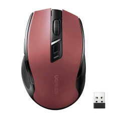 Бездротова миша Ugreen MU006 Red (25752)