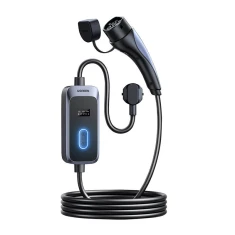 Зарядна станція для електромобіля Ugreen EV706 3.5kW 16A IP67 | IP55 5m (6941876228324)