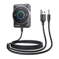 Адаптер Ugreen Bluetooth 5.4 USB | Mini Jack 3.5mm Black (CM723)
