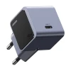 Мережевий зарядний пристрій Ugreen Nexode Air 30W USB-C Grey (6941876230419)