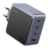 Сетевое зарядное устройство Ugreen Nexode Air 100W 3x USB-C | USB-A Grey (6941876230433)