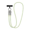 Кабель Ugreen L508 USB-C 1.2m 60W Green (35500)