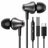 Навушники Ugreen 3.5mm EP105 Чорні (35753)
