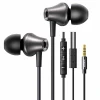 Навушники Ugreen 3.5mm EP105 Чорні (35753)