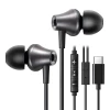 Навушники Ugreen EP105 USB-C Black (6941876237548)