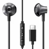 Навушники Ugreen USB-C EP106 Чорні (35756)