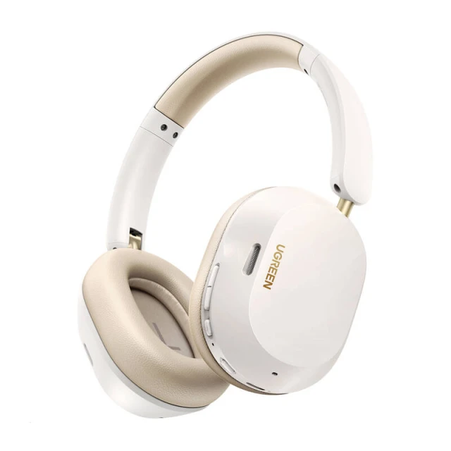 Бездротові навушники Ugreen HiTune Max 5C White (6941876237586)