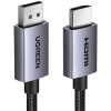 Кабель Ugreen DP123 DisplayPort to HDMI 4K 30Hz 1.5m (35841)