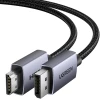Кабель Ugreen DP123 DisplayPort to HDMI 4K 30Hz 1.5m (35841)