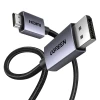 Кабель Ugreen DP123 DisplayPort to HDMI 4K 30Hz 2m (35842)