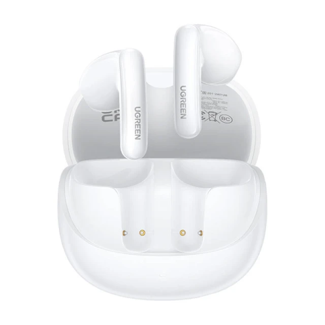Бездротові навушники Ugreen HiTune H6 Pro WS203 White (6941876238736)