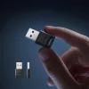 Adapter Ugreen CM591 USB-A Bluetooth 5.3 Black (35995)