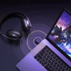Адаптер Ugreen BT501 USB-C Bluetooth 5.3 Black (45008)