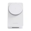 Бездротовий зарядний пристрій Ugreen W528 2-in-1 для iPhone | AirPods 20W White (6941876240555)