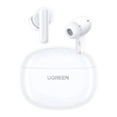 Бездротові навушники TWS Ugreen HiTune T3C White (6941876241101)
