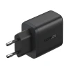 Мережевий зарядний пристрій Ugreen X227 20W USB-A | USB-C Black (6941876243020)