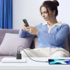 Мережевий зарядний пристрій Ugreen X227 20W USB-A | USB-C Black (6941876243020)