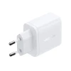 Мережевий зарядний пристрій Ugreen X227 20W USB-A | USB-C White (6941876243105)
