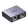 Розгалужувач Ugreen Ethernet Black (NW301)