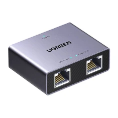 Розгалужувач Ugreen Ethernet Black (NW301)
