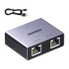 Розгалужувач Ugreen Ethernet Black (NW301)